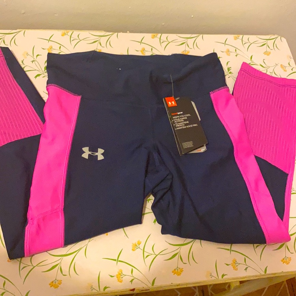 Under Armour heat gear